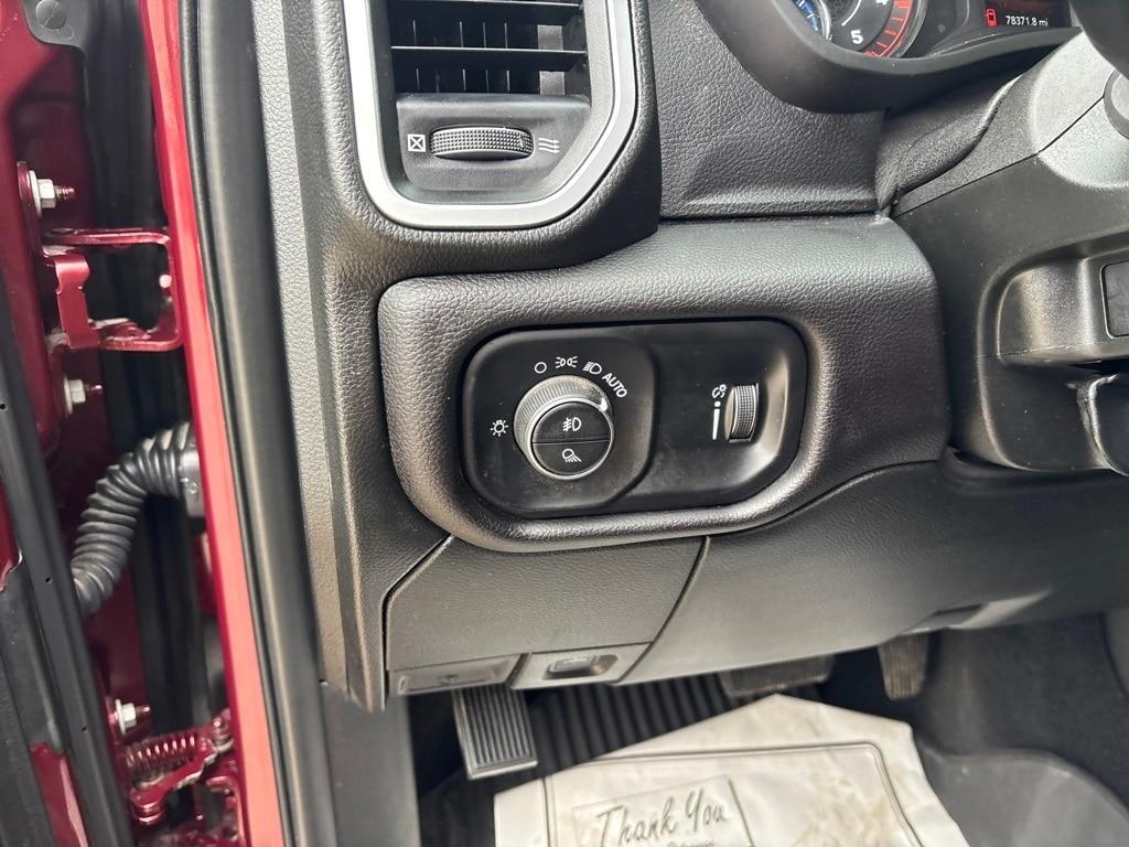 used 2023 Ram 3500 car, priced at $47,500