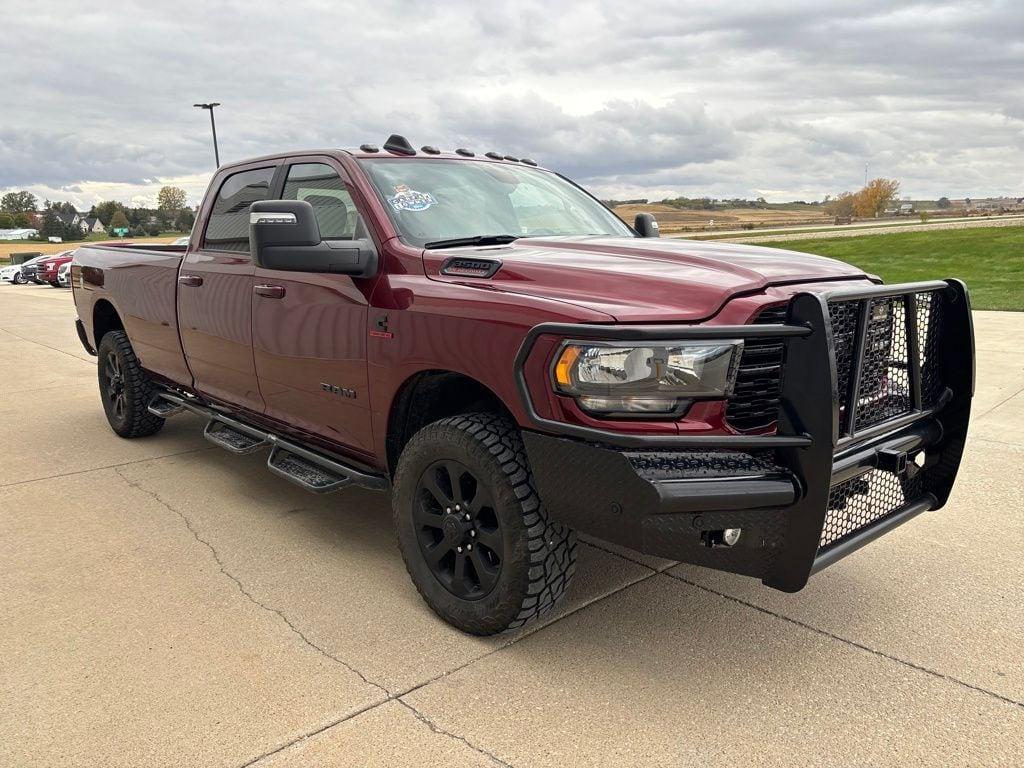 used 2023 Ram 3500 car, priced at $46,900