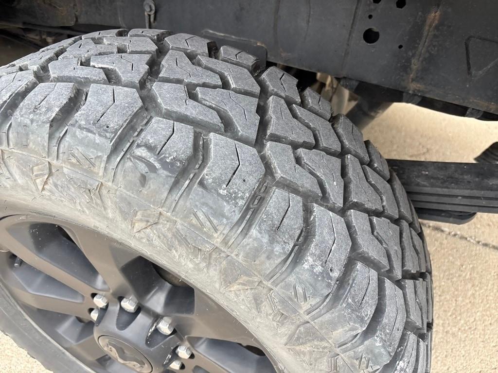 used 2023 Ram 3500 car, priced at $47,500