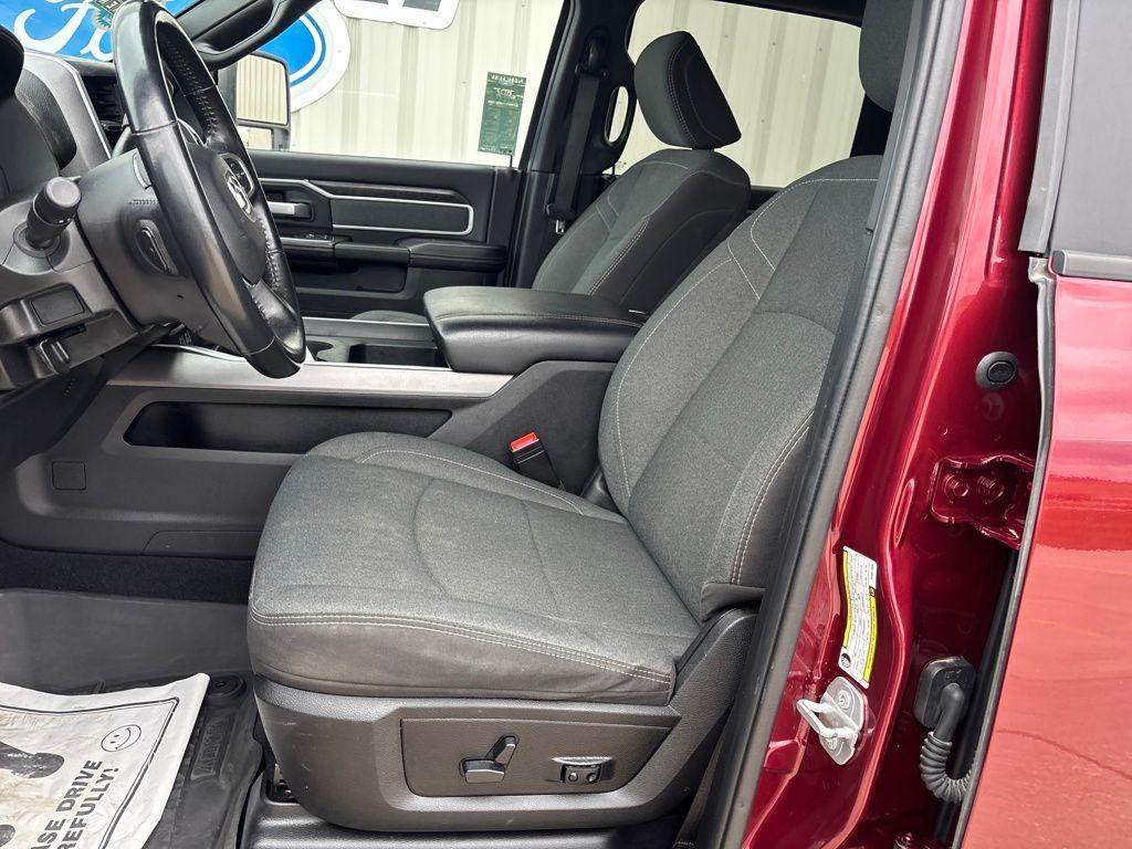 used 2023 Ram 3500 car, priced at $46,900