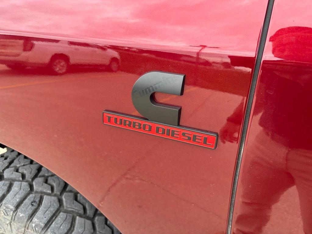 used 2023 Ram 3500 car, priced at $46,900