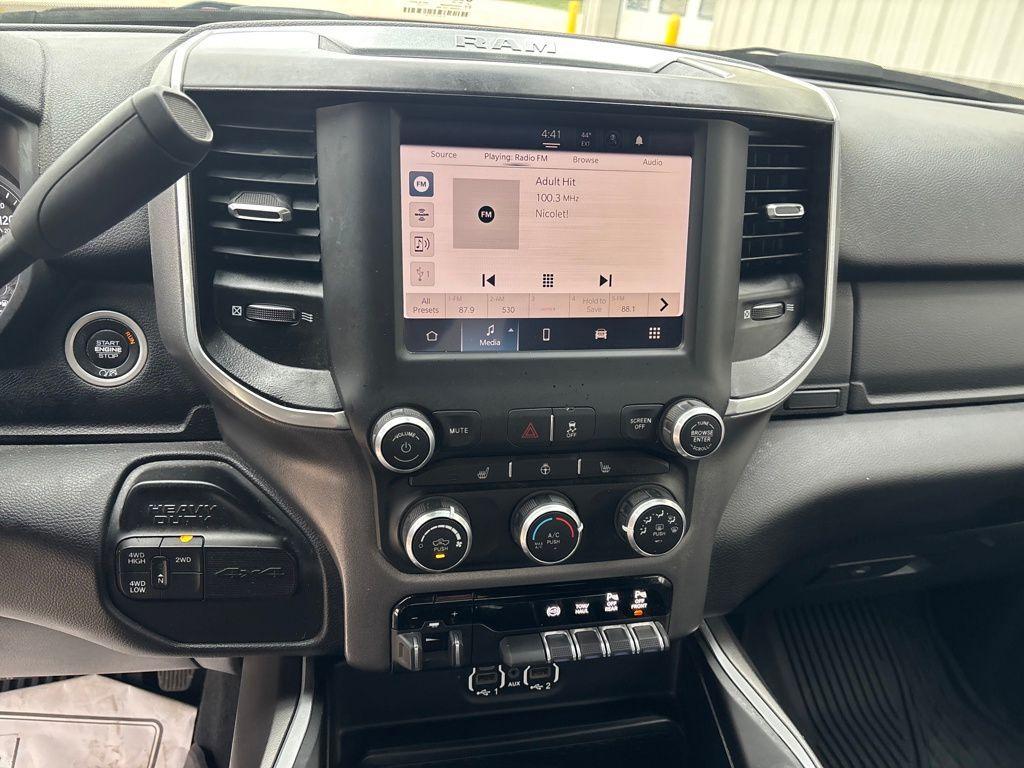 used 2023 Ram 3500 car, priced at $46,900