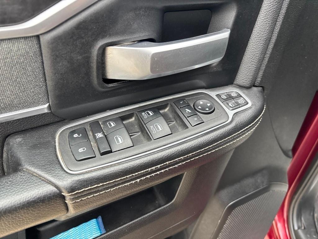 used 2023 Ram 3500 car, priced at $47,500