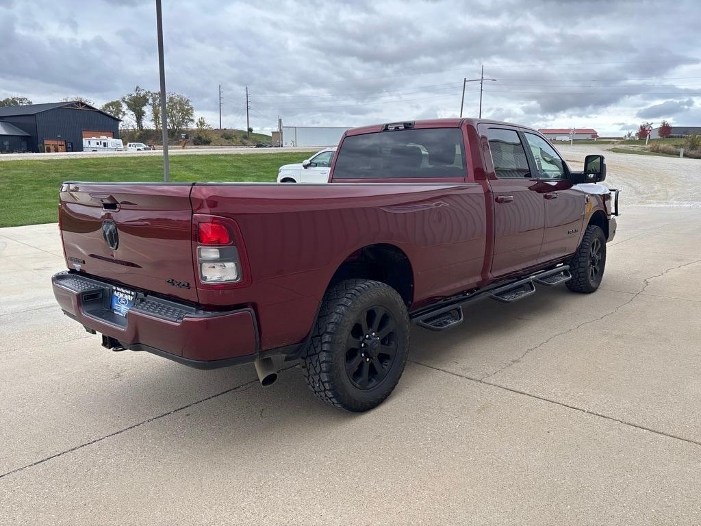 used 2023 Ram 3500 car, priced at $47,500
