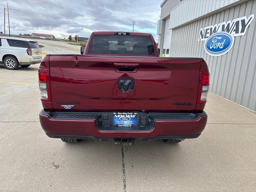 used 2023 Ram 3500 car, priced at $47,500