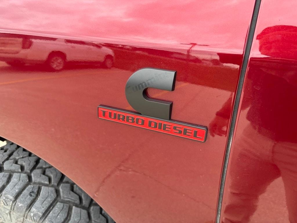 used 2023 Ram 3500 car, priced at $47,500