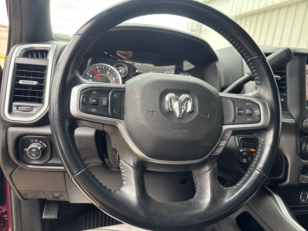 used 2023 Ram 3500 car, priced at $46,900