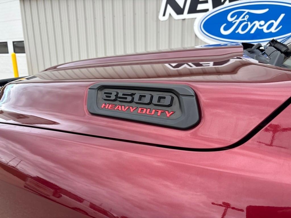 used 2023 Ram 3500 car, priced at $47,500