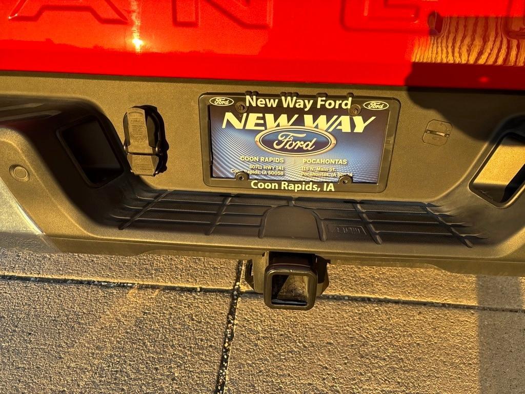 used 2024 Ford Ranger car, priced at $37,500