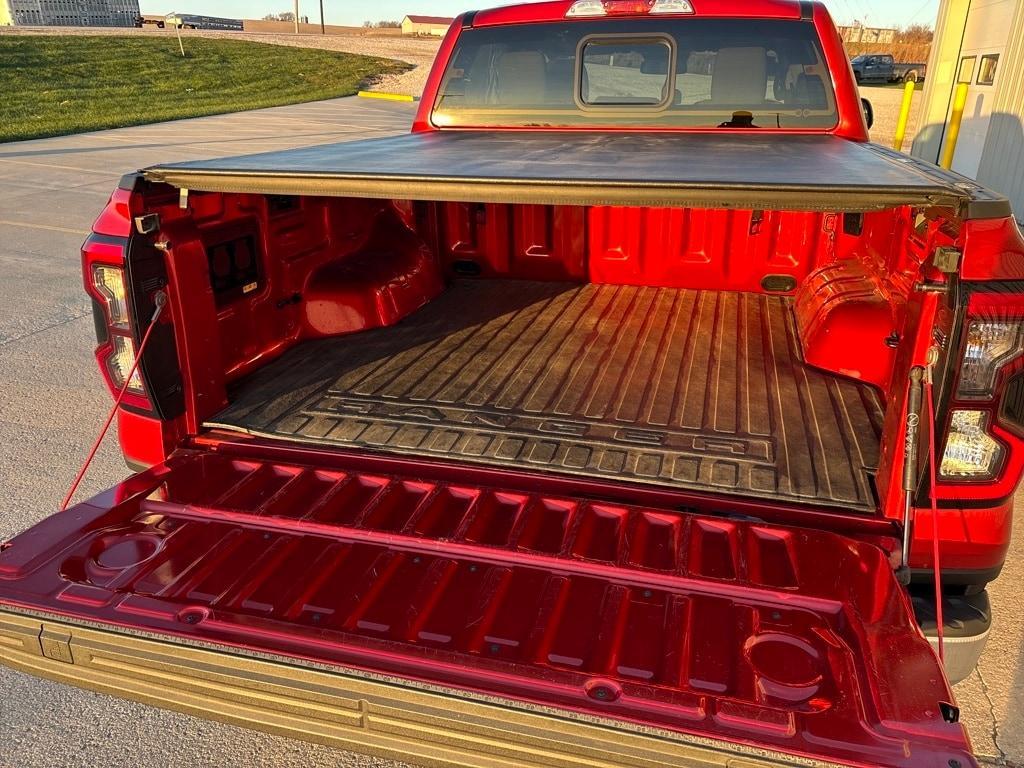 used 2024 Ford Ranger car, priced at $37,500