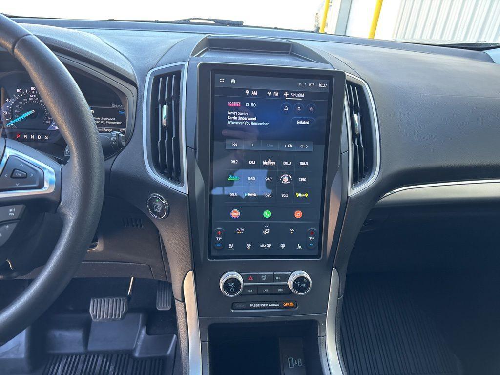 used 2022 Ford Edge car, priced at $27,080