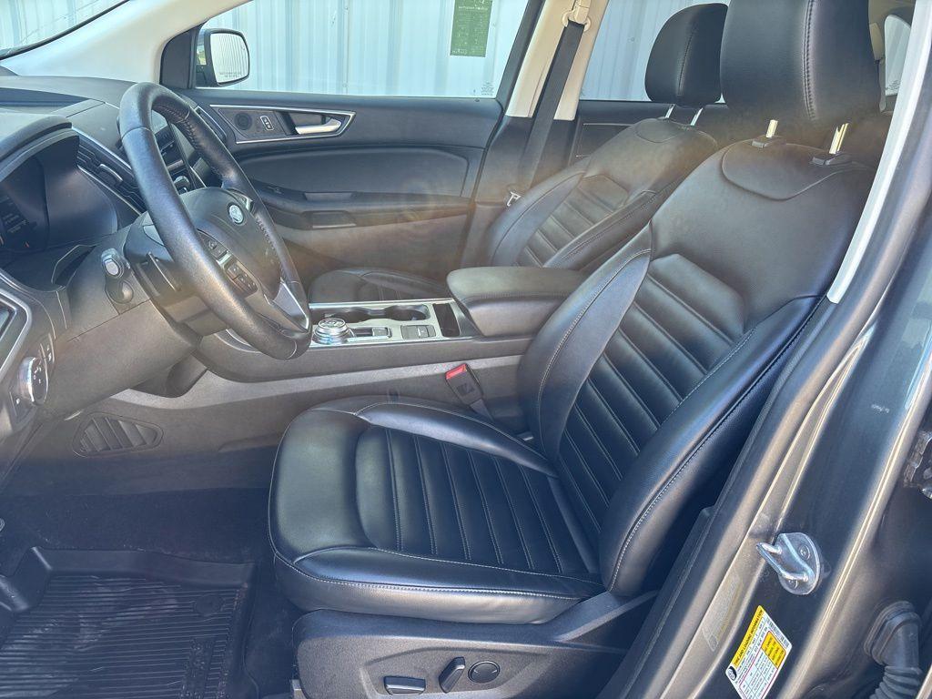 used 2022 Ford Edge car, priced at $27,080