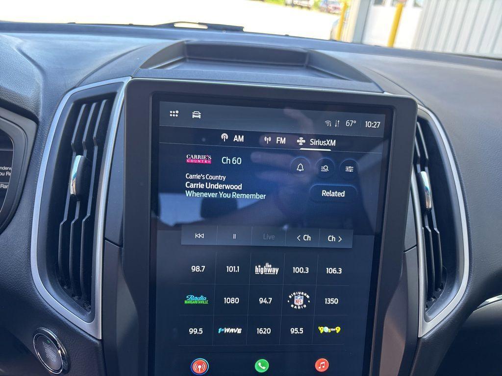 used 2022 Ford Edge car, priced at $27,080