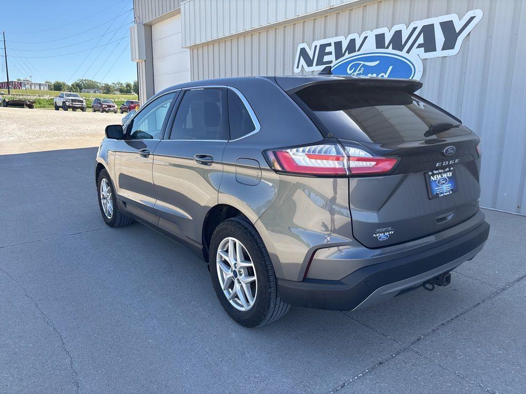 used 2022 Ford Edge car, priced at $27,080