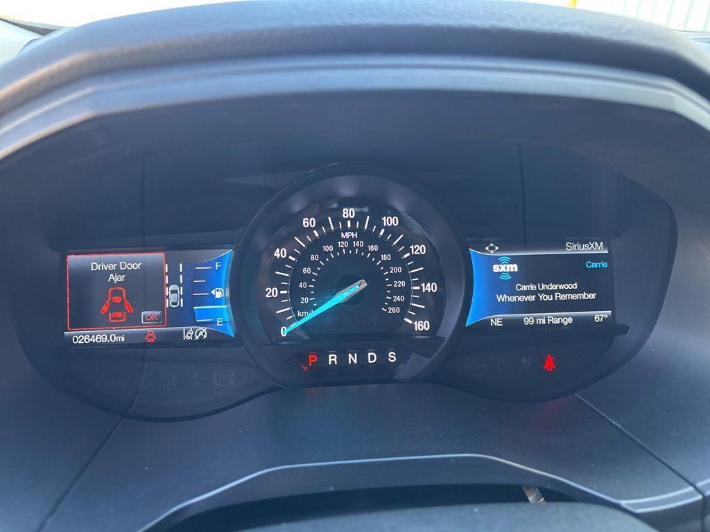 used 2022 Ford Edge car, priced at $27,080