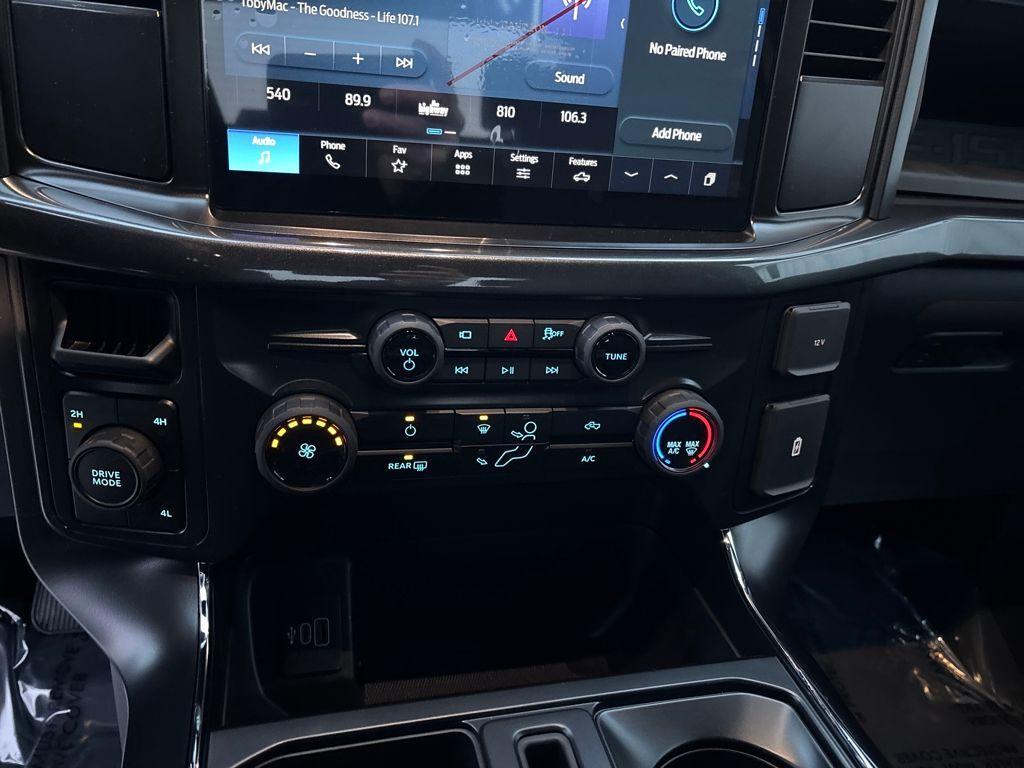 new 2026 Ford F-150 car, priced at $45,251