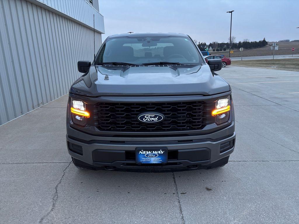 new 2026 Ford F-150 car, priced at $45,251