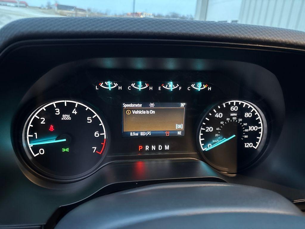 new 2026 Ford F-150 car, priced at $45,251