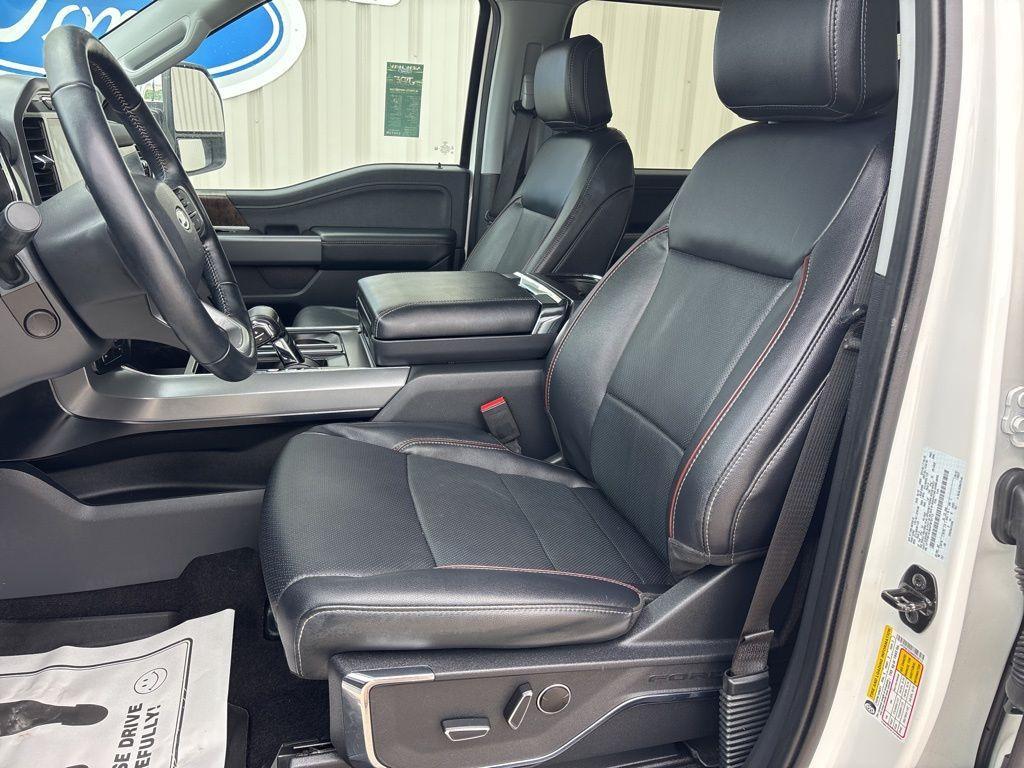 used 2022 Ford F-150 car, priced at $37,900