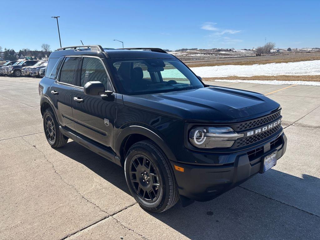 new 2026 Ford Bronco Sport car, priced at $34,205