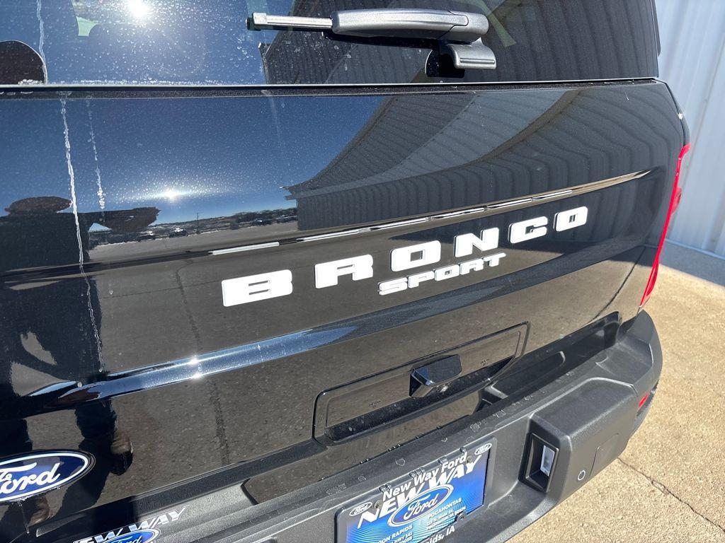 new 2026 Ford Bronco Sport car, priced at $34,205