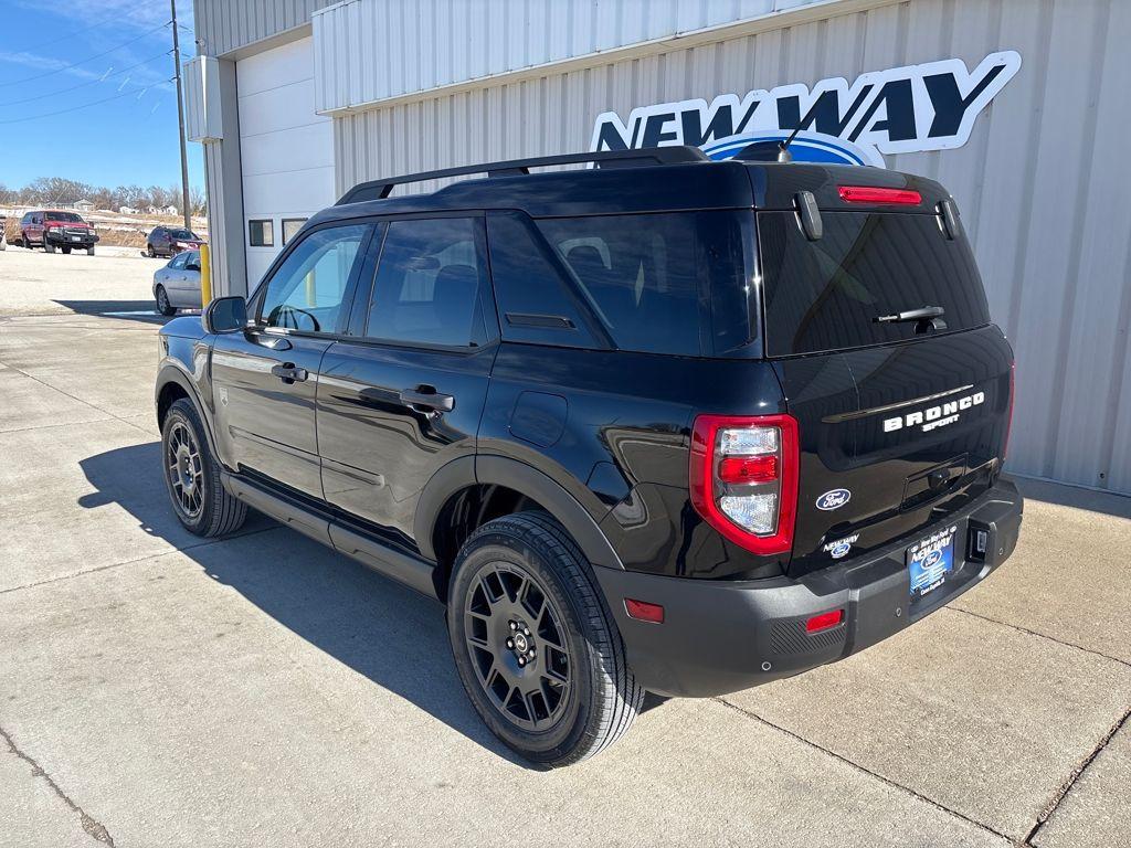 new 2026 Ford Bronco Sport car, priced at $34,205