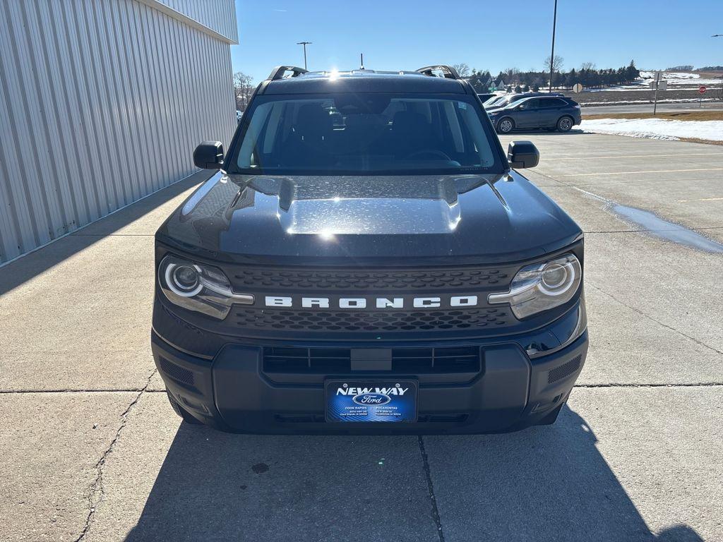 new 2026 Ford Bronco Sport car, priced at $34,205