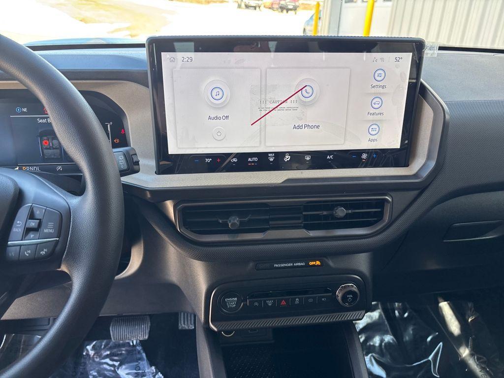 new 2026 Ford Bronco Sport car, priced at $34,205