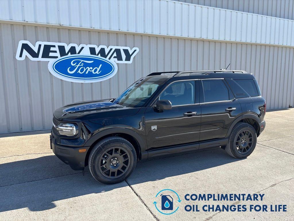 new 2026 Ford Bronco Sport car, priced at $34,205