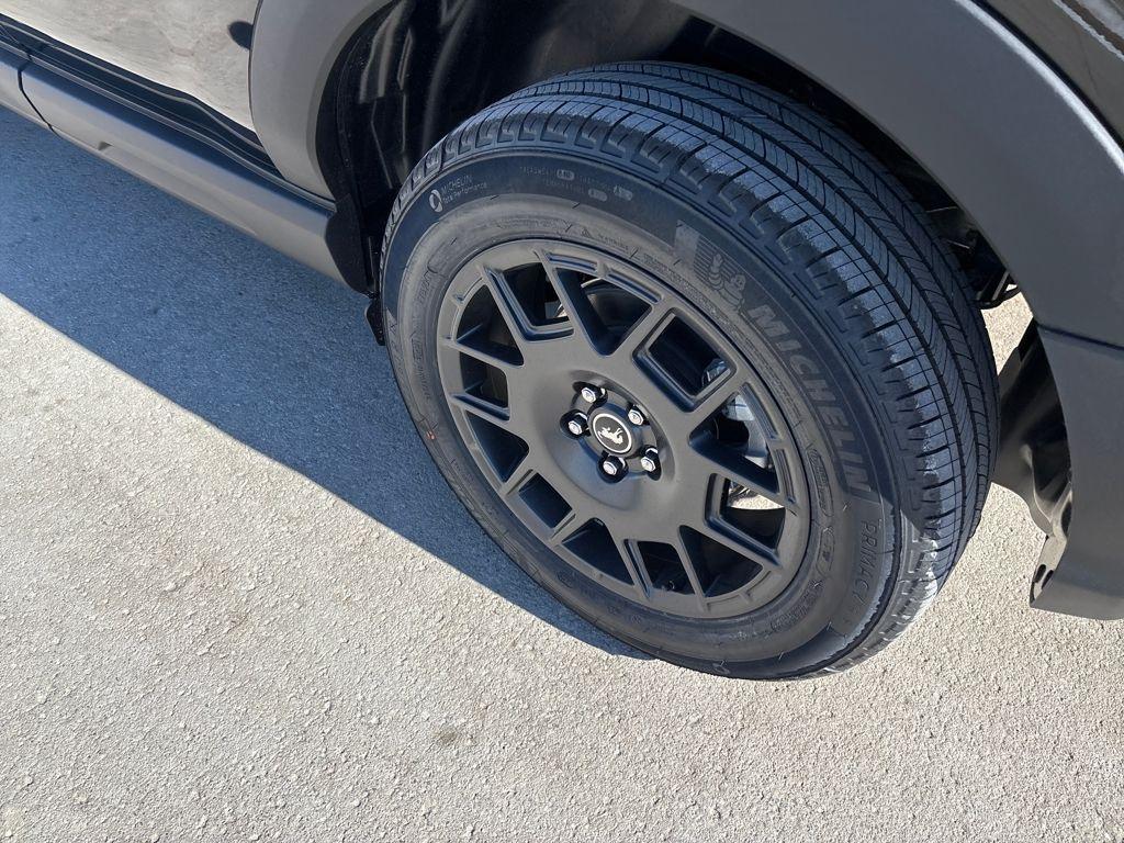 new 2026 Ford Bronco Sport car, priced at $34,205