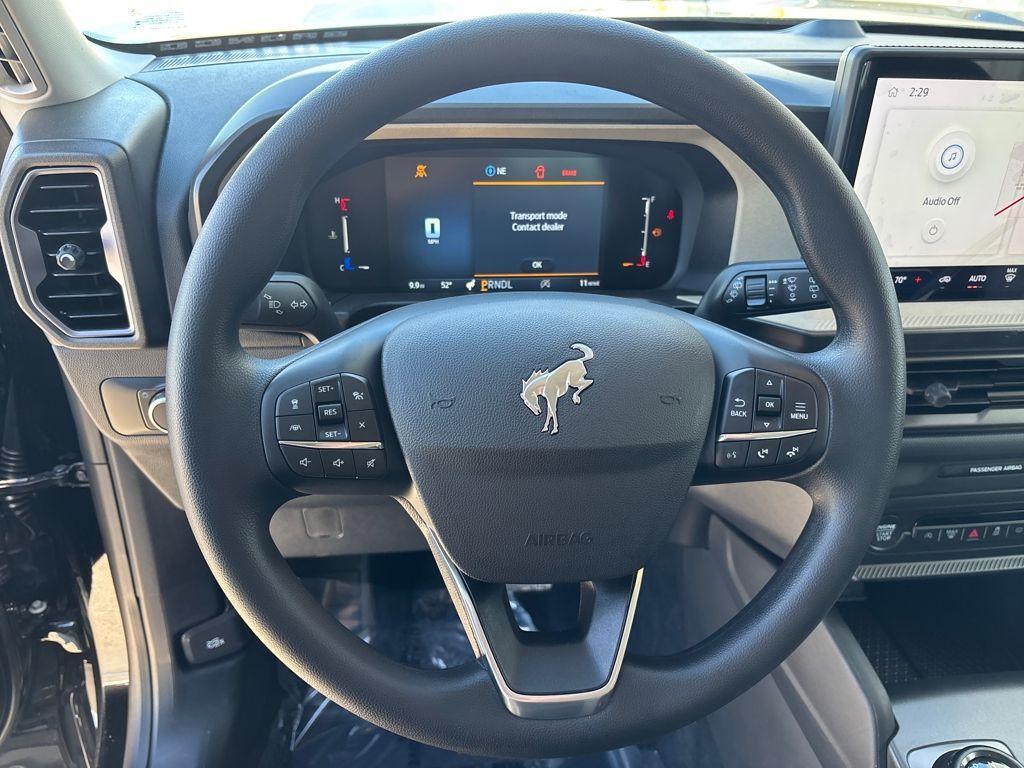 new 2026 Ford Bronco Sport car, priced at $34,205