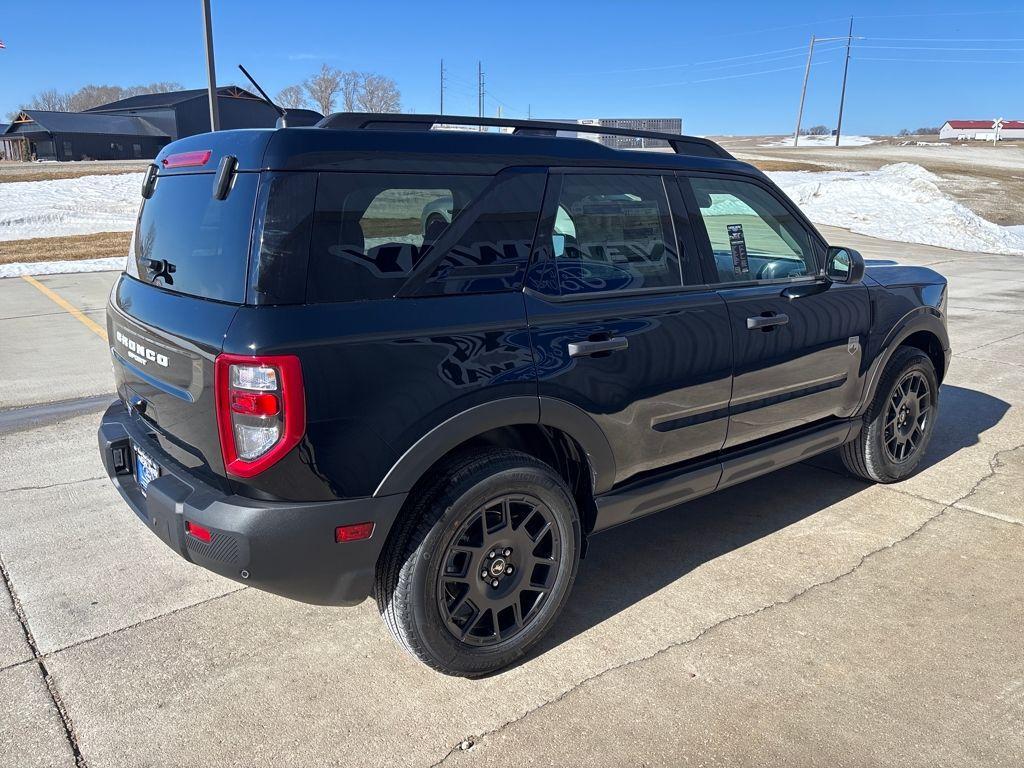 new 2026 Ford Bronco Sport car, priced at $34,205