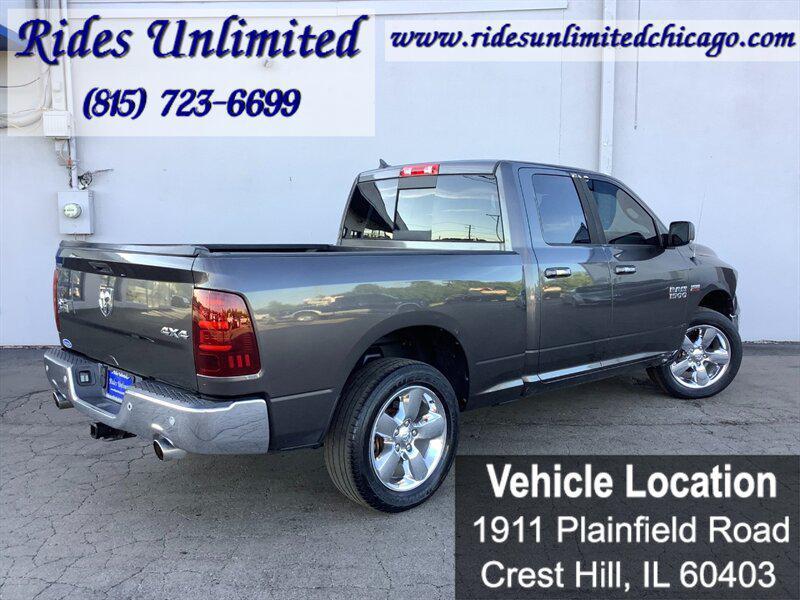 used 2014 Ram 1500 car, priced at $9,889