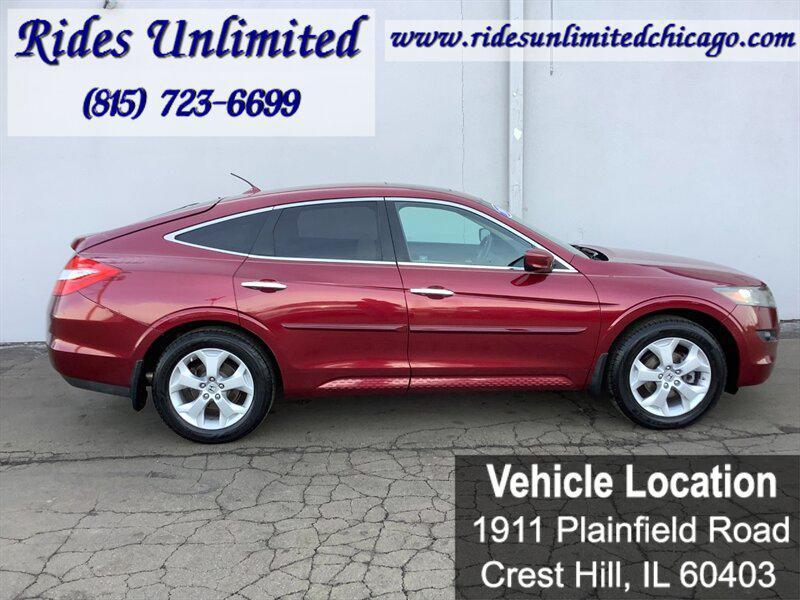 used 2010 Honda Accord Crosstour car, priced at $5,391