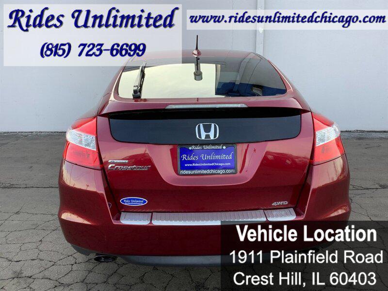 used 2010 Honda Accord Crosstour car, priced at $5,391