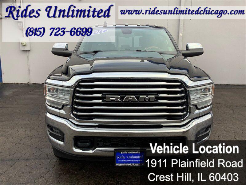 used 2019 Ram 3500 car, priced at $45,995
