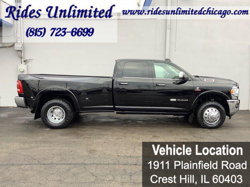 used 2019 Ram 3500 car, priced at $45,995