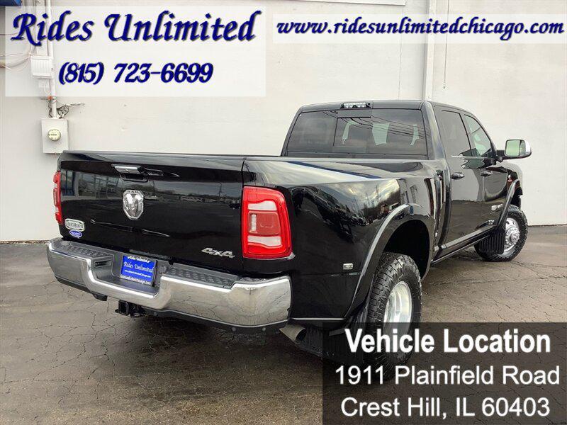 used 2019 Ram 3500 car, priced at $45,995