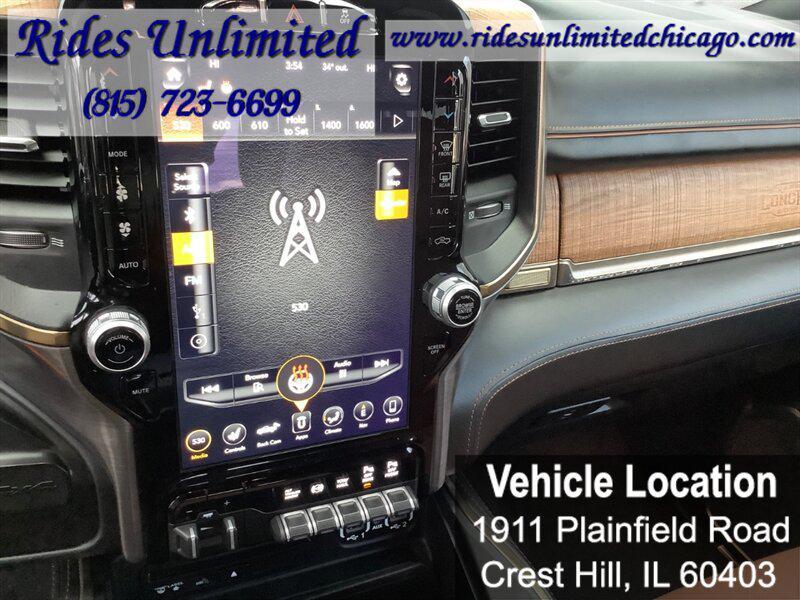 used 2019 Ram 3500 car, priced at $45,995