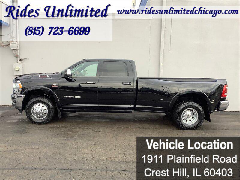 used 2019 Ram 3500 car, priced at $45,995