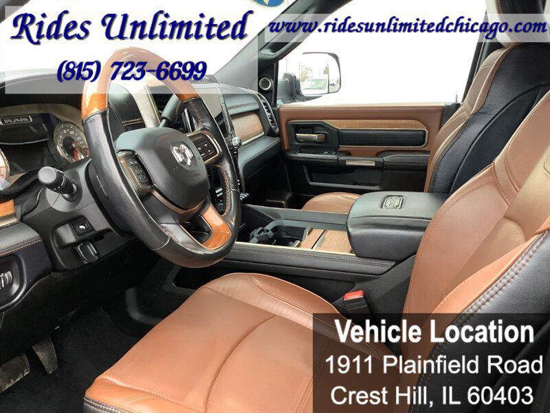used 2019 Ram 3500 car, priced at $45,995