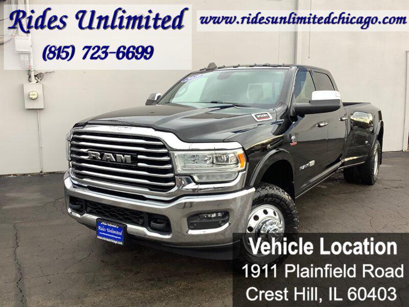 used 2019 Ram 3500 car, priced at $45,995