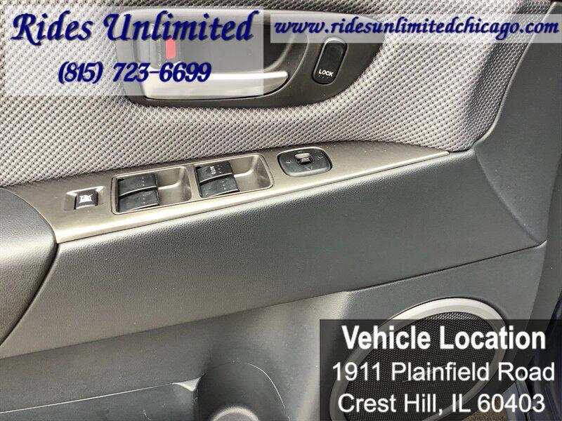 used 2008 Mazda MazdaSpeed3 car, priced at $8,995