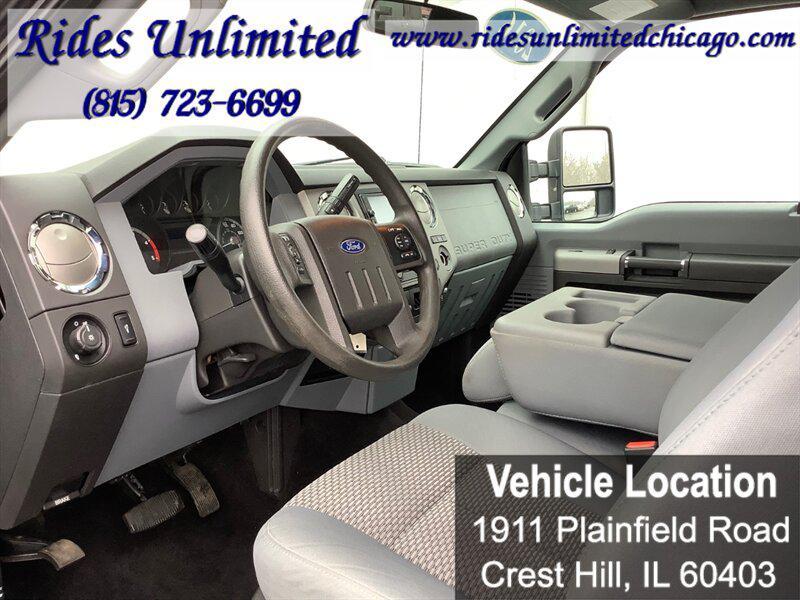used 2016 Ford F-250 car, priced at $28,189