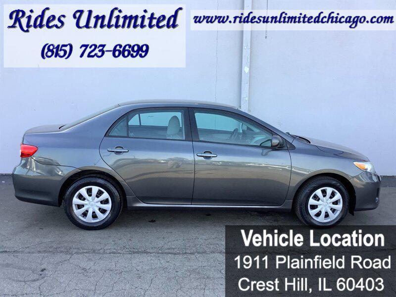 used 2011 Toyota Corolla car, priced at $10,389