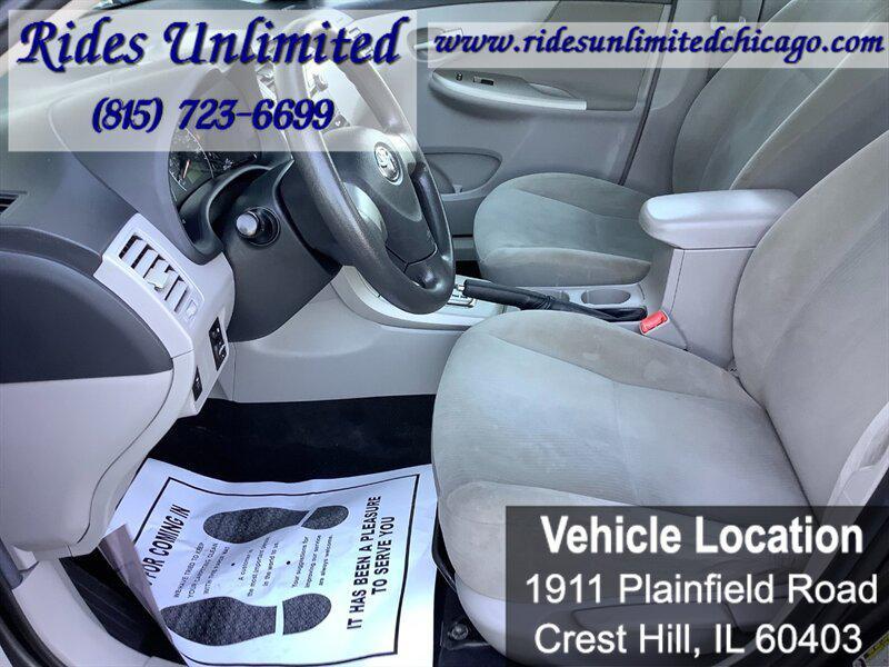 used 2011 Toyota Corolla car, priced at $10,389