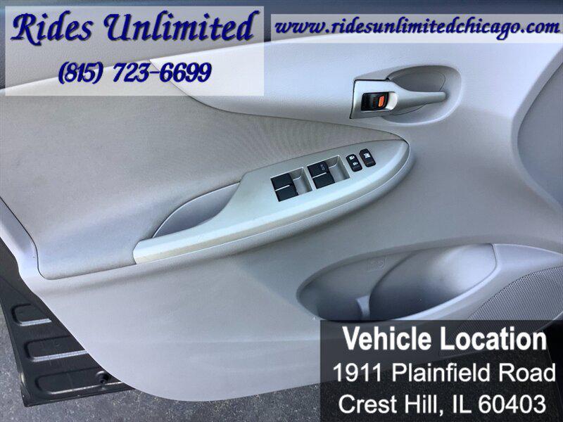 used 2011 Toyota Corolla car, priced at $10,389