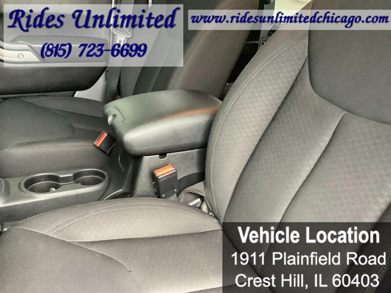 used 2016 Jeep Wrangler Unlimited car, priced at $16,389