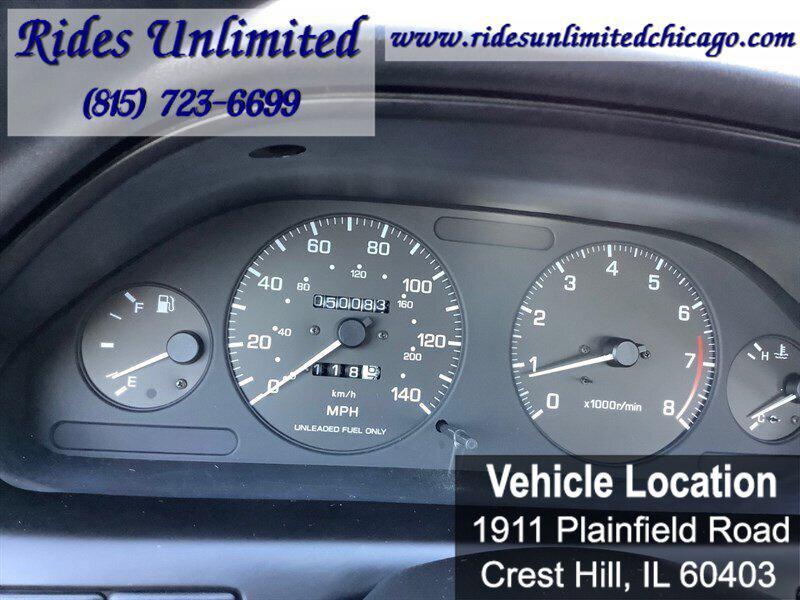 used 1997 Nissan Maxima car, priced at $8,189