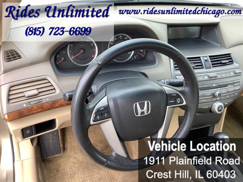 used 2008 Honda Accord car, priced at $6,889